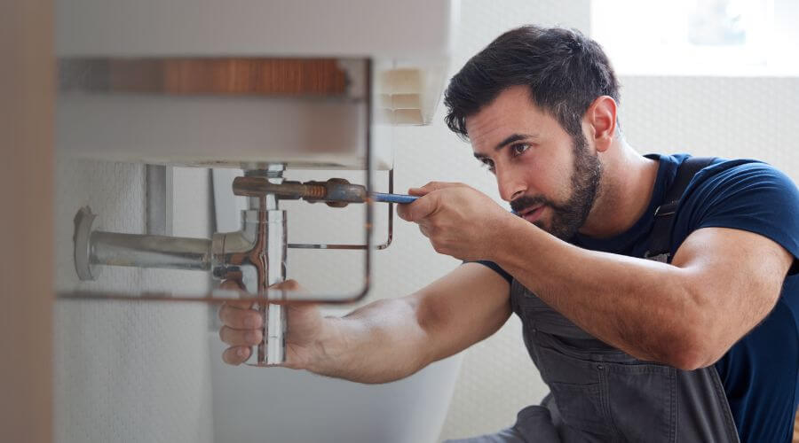 Professional water heater installation services in Braddock, ND