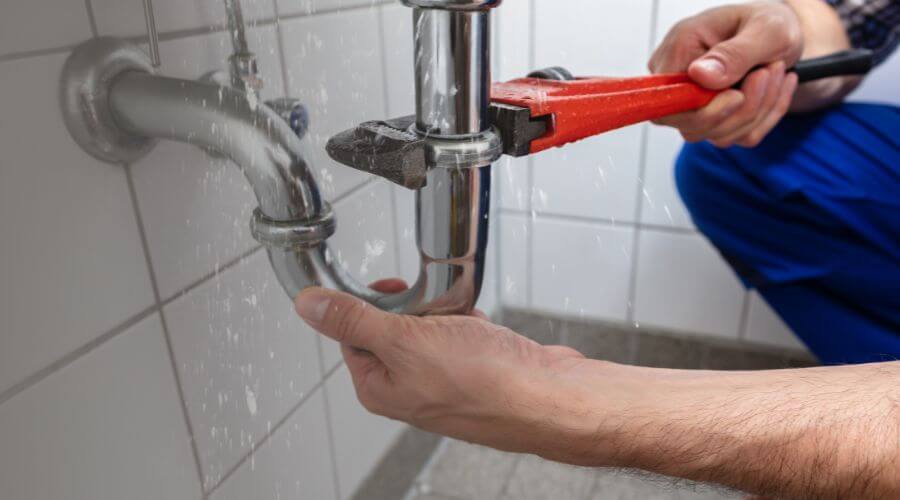 Local water heater installation in Braddock, ND